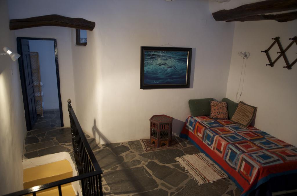 Casa Josefa Villa Capileira Rum bild
