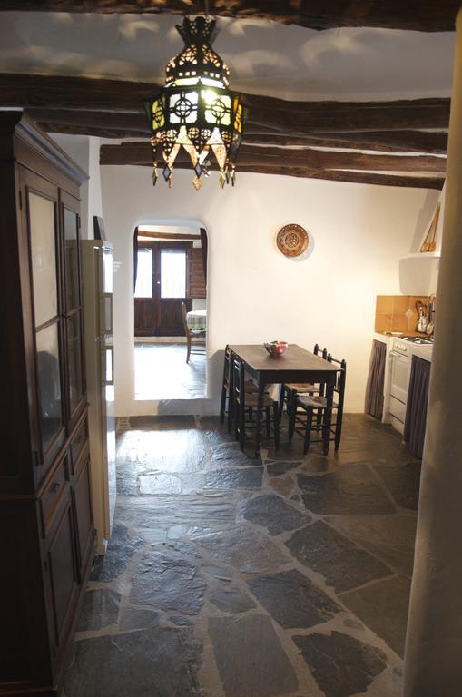 Casa Josefa Villa Capileira Rum bild