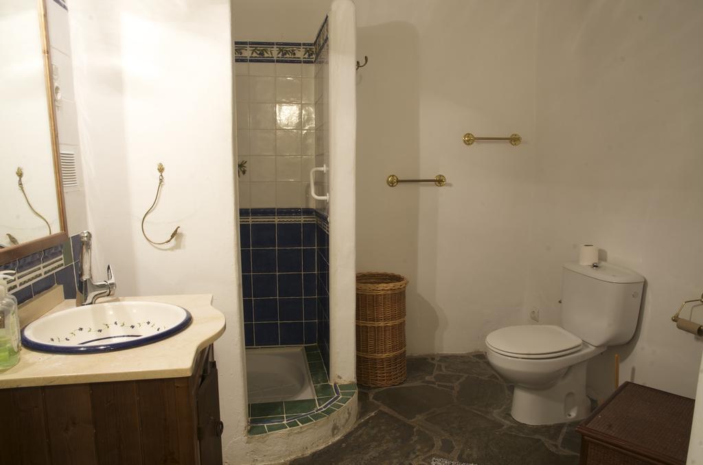 Casa Josefa Villa Capileira Rum bild