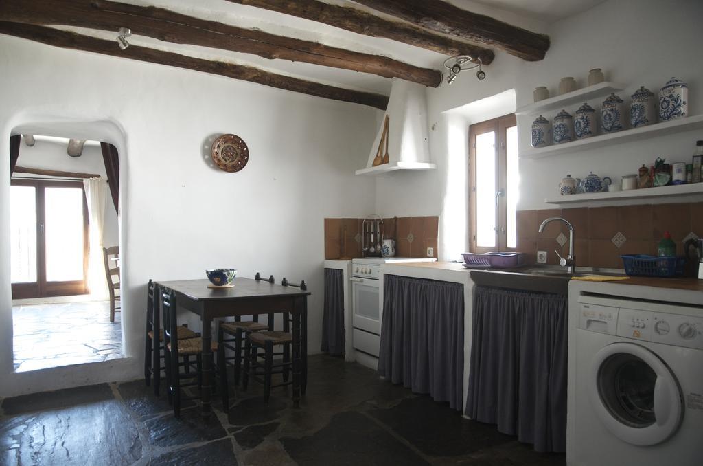 Casa Josefa Villa Capileira Exteriör bild