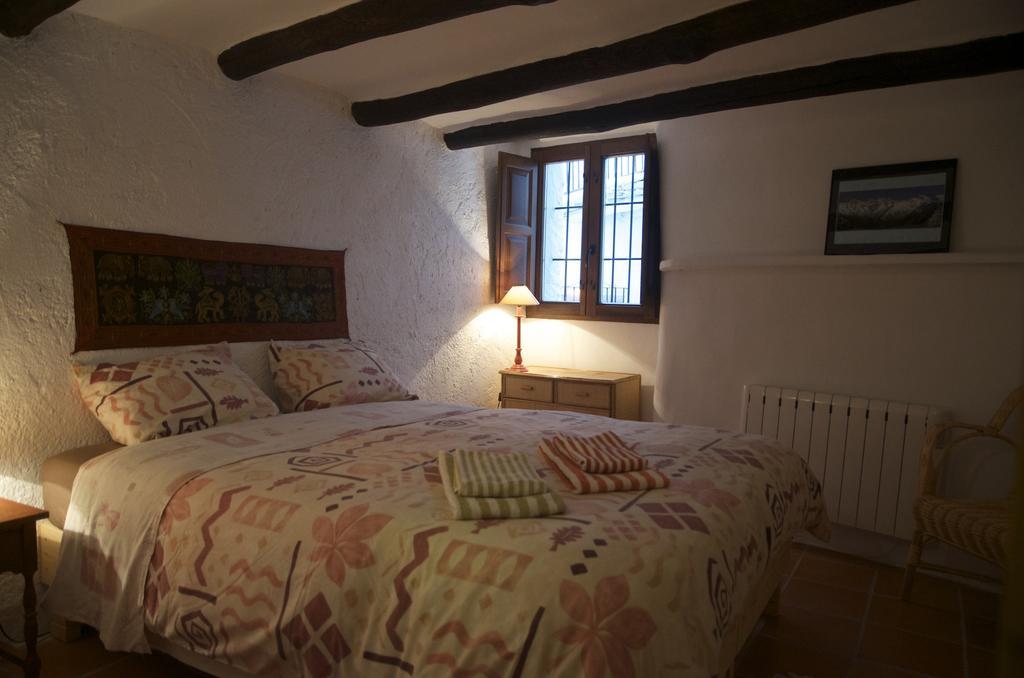Casa Josefa Villa Capileira Exteriör bild