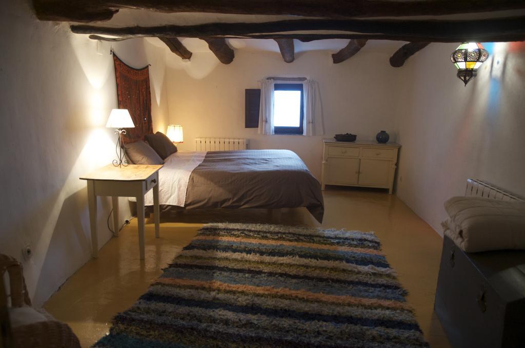 Casa Josefa Villa Capileira Exteriör bild