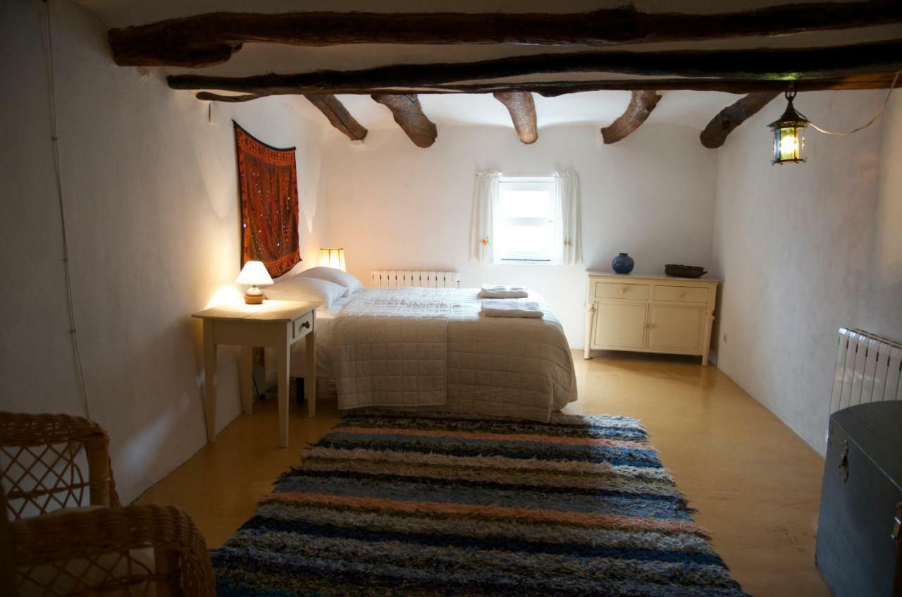Casa Josefa Villa Capileira Exteriör bild